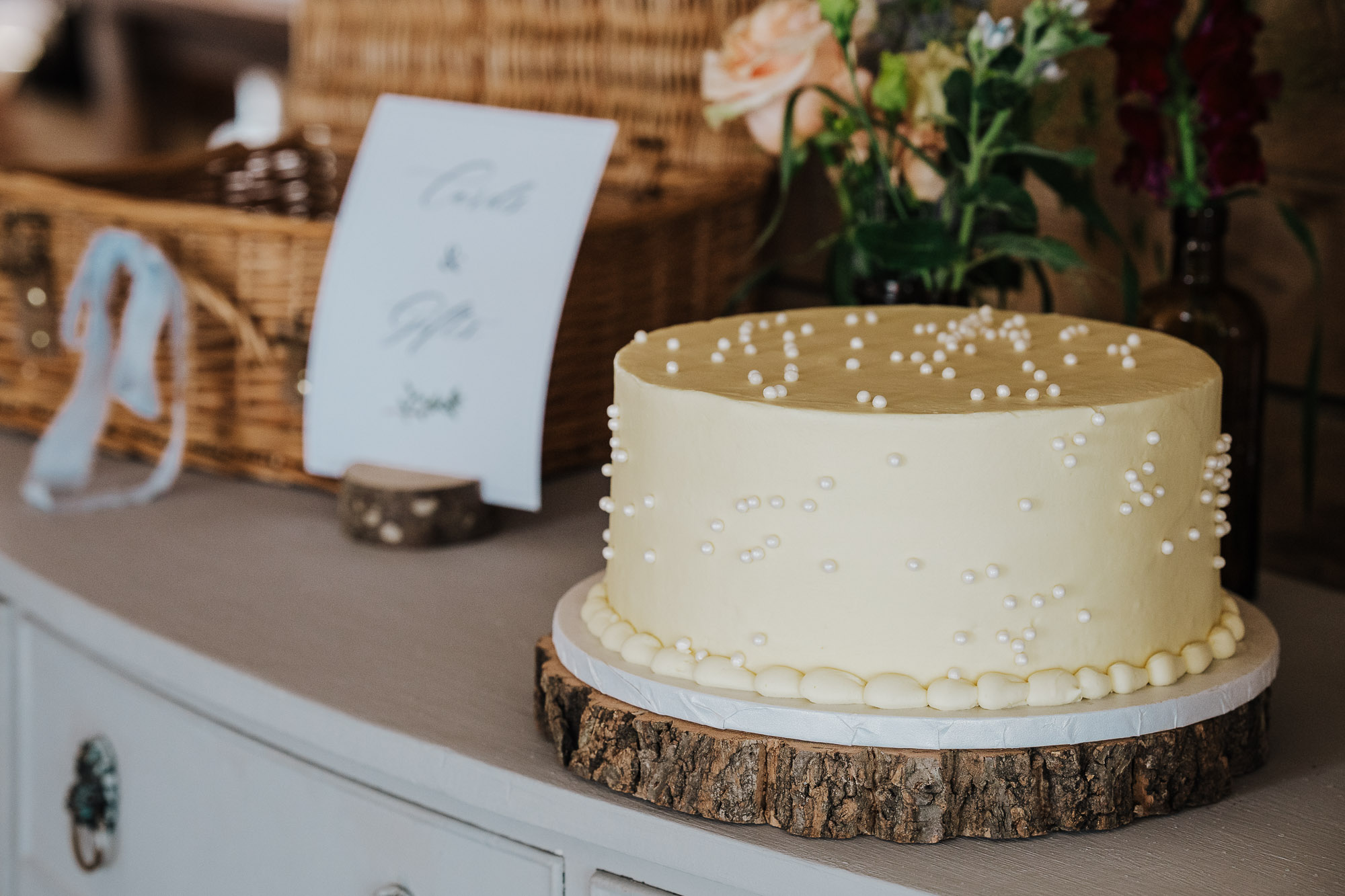 Weddings a the Cherry Barn