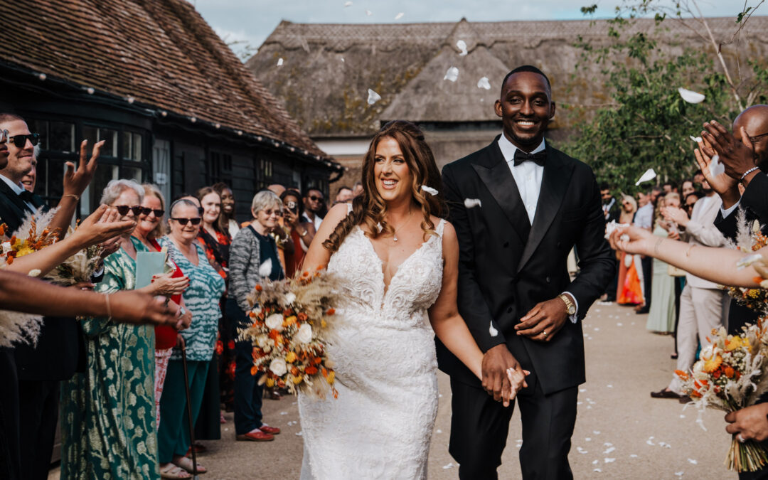 The Essex Barn, Channels Estate Wedding – Essex Wedding Photographer